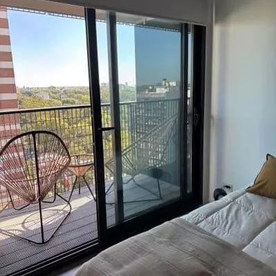 Долгосрочная аренда новой студии в доме класса люкс в Olivos, Vicente López, Буенос-Айрес
