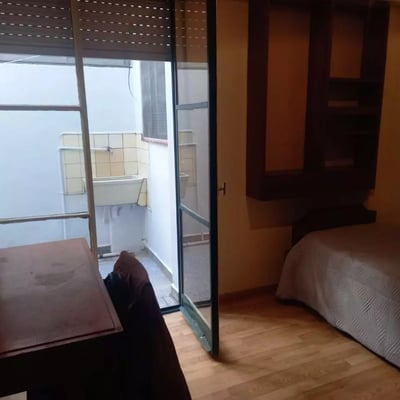Long-term rental 3-room apartment with 2 patios in downtown Buenos Aires