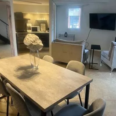 Alquiler a largo plazo loft dúplex de 85 m² con piscina en Colegiales, Buenos Aires