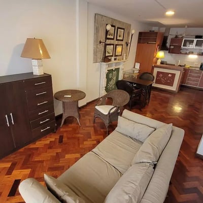 Alquiler a largo plazo acogedor estudio en Balvanera, Buenos Aires