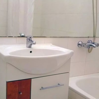 Alquiler a largo plazo acogedor estudio en Balvanera, Buenos Aires