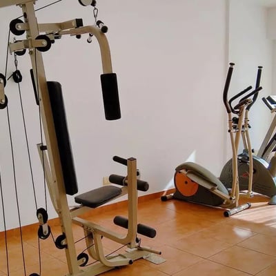 Alquiler a largo plazo acogedor estudio en Balvanera, Buenos Aires