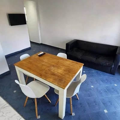 Long-term rent 3-room apartment with a balcony in San Telmo, Buenos Aires