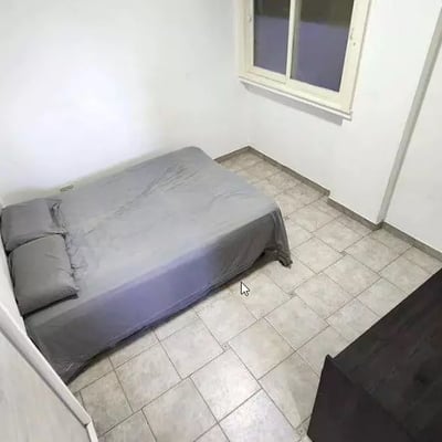 Long-term rent 3-room apartment with a balcony in San Telmo, Buenos Aires