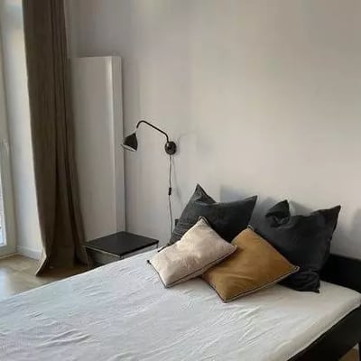 Long-term rental of a 2-room apartment without elevator in Warsaw, Praga-Południe