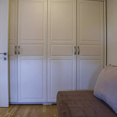 Long-term rental of a 2-room apartment in a new building with a terrace, Vozdovac area, Belgrade