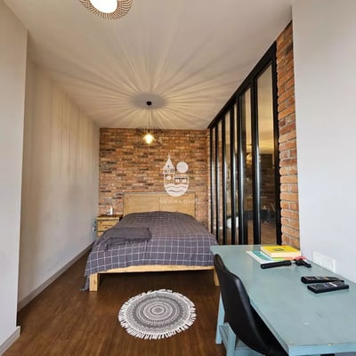 Долгосрочная аренда квартиры с ремонтом возле парка 6 Мая, Батуми — без животных