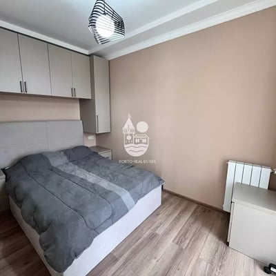 Long-term rental 1-bedroom apartment with new renovation in Batumi, Georgia