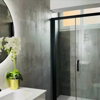 Long-term rent cozy apartment 80m2 in Alicante, Spain