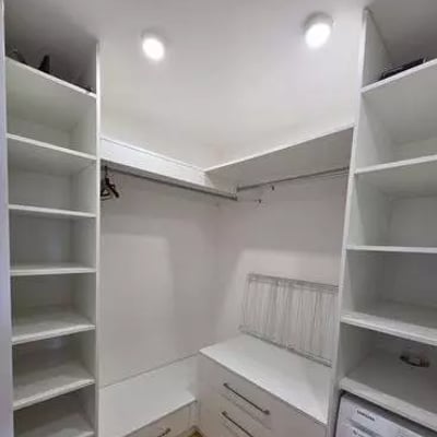Long-term rental spacious 2-room apartment with terrace in Mokotów district, Warsaw, Poland