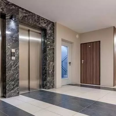 Long-term rental cozy 2-room apartment with balcony in Mokotów district, Warsaw, Poland