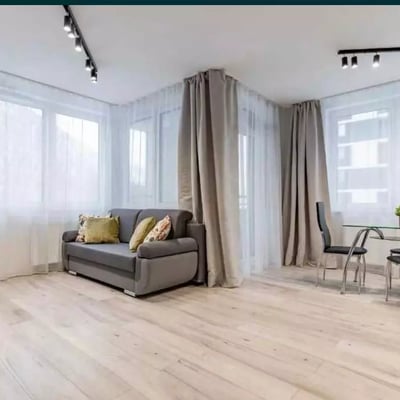 Long-term rental in Wrocław: 2-room apartment, 50 m², with parking and pets allowed