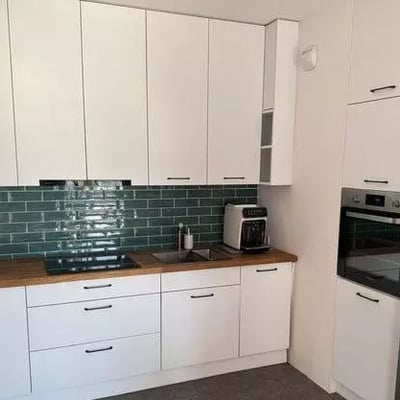 Long-term rental in Warsaw — 2-room 47 m² apartment with spacious balcony and parking, Praga-Południe