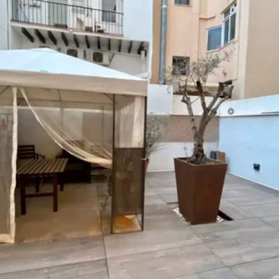 Long-term rental in Alicante — 3-bedroom apartment with terrace & parking, 130 m² near the center