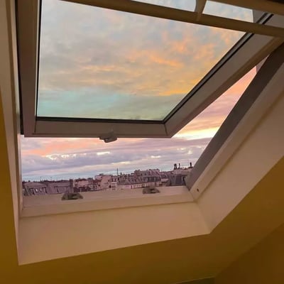 Long-term rental of a 40 m² duplex on Boulevard Richard Lenoir (11th arrondissement, Paris)
