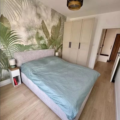 Alquiler a largo plazo de un piso nuevo de 2 habitaciones con balcón y aparcamiento, Ursus, Varsovia