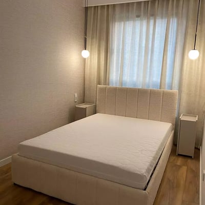 Long-term rental of a 2-room apartment with balcony, air conditioning, parking space in Ursus district, Warsaw