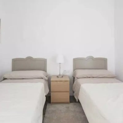 Long-term rental of a bright apartment in the center of Alicante, Spain