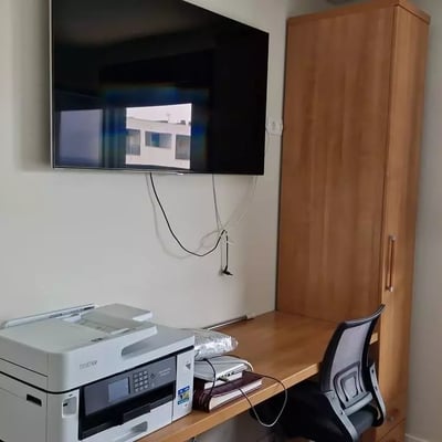 Location à long terme — appartement de 130 m² avec 4 chambres à Alicante (PAU5)