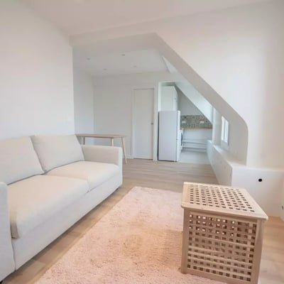 Long-term rental 2-room apartment, 38 m² in the 12th arrondissement of Paris