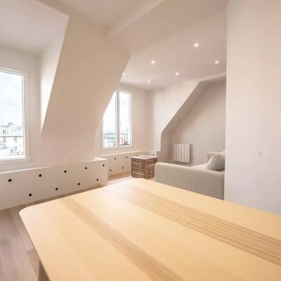 Long-term rental 2-room apartment, 38 m² in the 12th arrondissement of Paris