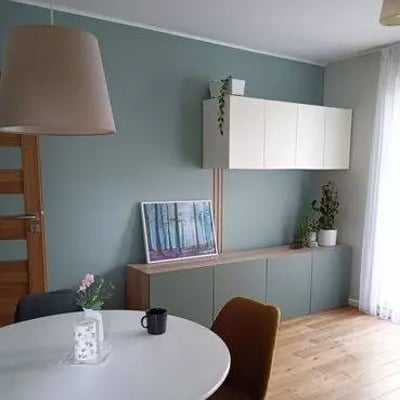 Langzeitmiete einer hochwertigen Wohnung in Bronowice Małe, Krakau, Polen
