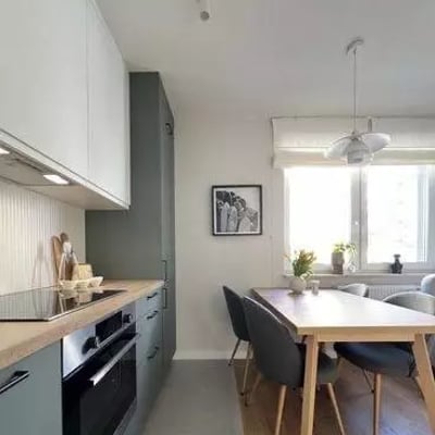 Location à long terme d’un appartement moderne près du centre-ville, Górka Narodowa, Cracovie, Pologne