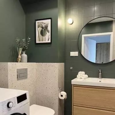 Location à long terme d’un appartement moderne près du centre-ville, Górka Narodowa, Cracovie, Pologne