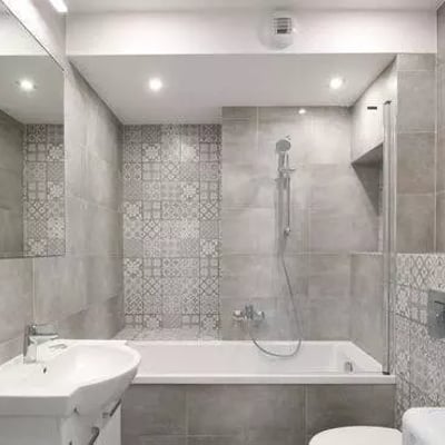 Langzeitmiete eines Studios mit Balkon in ruhiger Lage, Żabiniec, Krakau, Polen