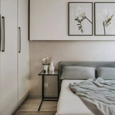 Langzeitmiete einer Wohnung mit Balkon und Fitnessraum im River Point, Breslau, Polen