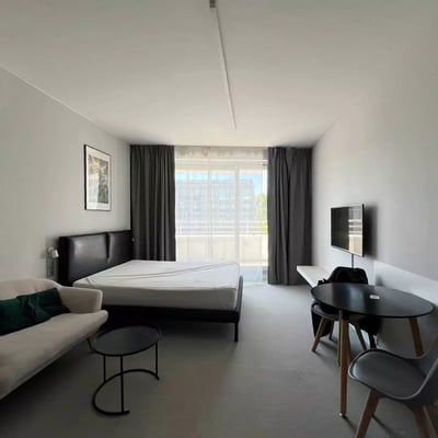 Alquiler a largo plazo: estudio de 28 m² en el centro de Breslavia