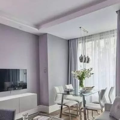 Long-term rental: 40 m² apartment with balcony & parking in Żoliborz, Warsaw, Poland