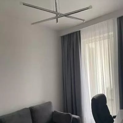 Alquiler a largo plazo de un piso de 54 m² con balcón y aire acondicionado en Praga-Północ, Varsovia, Polonia