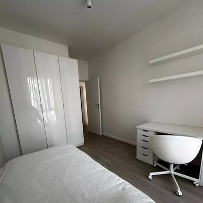 Долгосрочная аренда 3-комнатной квартиры 71,5 м² в Royal Residence, Wilanów, Варшава, Польша, с балконом и паркингом