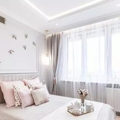 Long-term rental 2-room apartment 45 m² with balcony, Puławska St., Mokotów, Warsaw, Poland