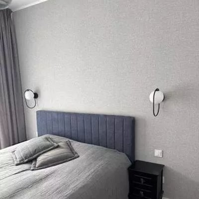 Location longue durée appartement 2 pièces 41 m² avec balcon, rue Domaniewska, Mokotów, Varsovie, Pologne