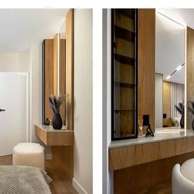 Long-term rental 3-room apartment 56 m² in Wola district, Warsaw, Poland