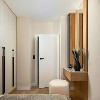 Long-term rental 3-room apartment 56 m² in Wola district, Warsaw, Poland