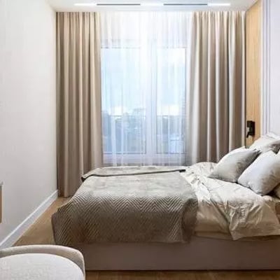 Long-term rental 3-room apartment 56 m² in Wola district, Warsaw, Poland