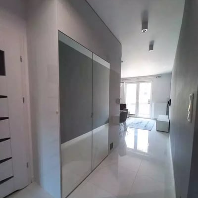 Alquiler a largo plazo piso de 3 habitaciones, 55.25 m² en Żoliborz, Varsovia, Polonia