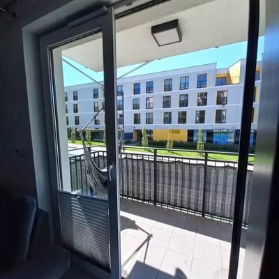 Alquiler a largo plazo piso de 3 habitaciones, 55.25 m² en Żoliborz, Varsovia, Polonia