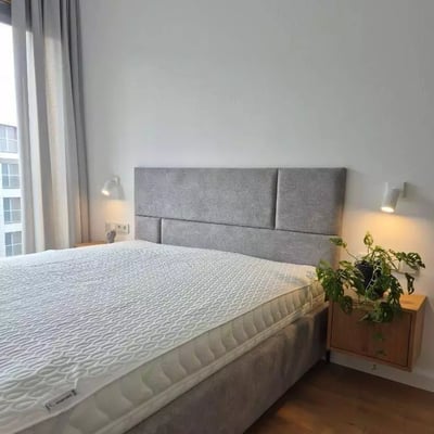 Долгосрочная аренда 2-комнатной квартиры 42 м² в районе Wola, Варшава, Польша