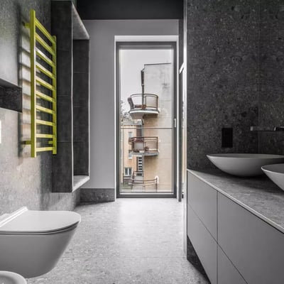 Долгосрочная аренда 3-комнатной квартиры 86 м² в Stary Mokotów, Варшава, Польша