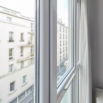 Long-term rental 32 m² studio in the 15th district of Paris, France