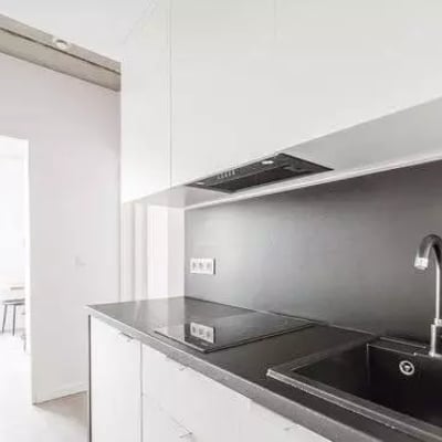 Alquiler a largo plazo piso de 2 habitaciones y 30 m² en Breslavia, Polonia