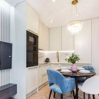 Long-term rental of a 3-room apartment, 60 m² in Krakow, Poland