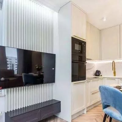 Long-term rental of a 3-room apartment, 60 m² in Krakow, Poland