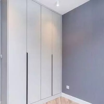 Long-term rental of a 3-room apartment, 60 m² in Krakow, Poland