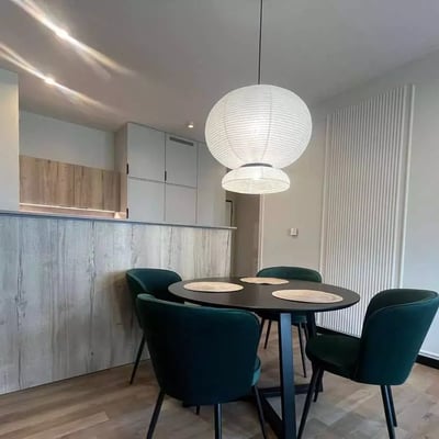 Location longue durée d’un appartement 3 pièces de 60 m² à Varsovie, Pologne