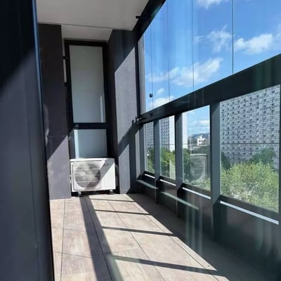 Location longue durée d’un appartement 3 pièces de 60 m² à Varsovie, Pologne